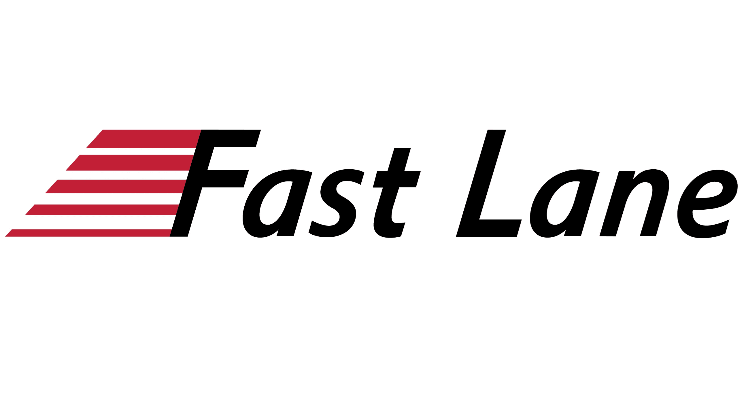 fast lane logo